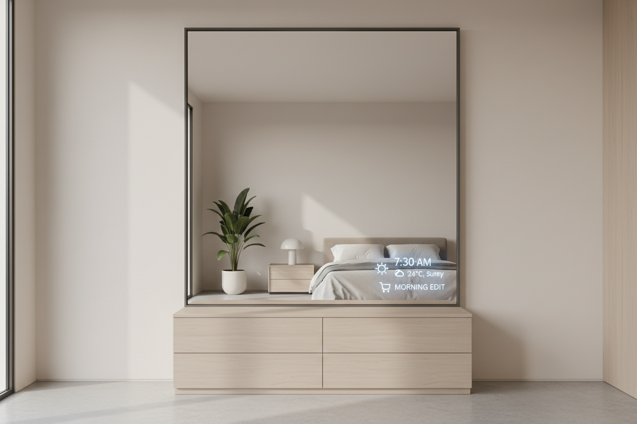 Smart Mirrors
