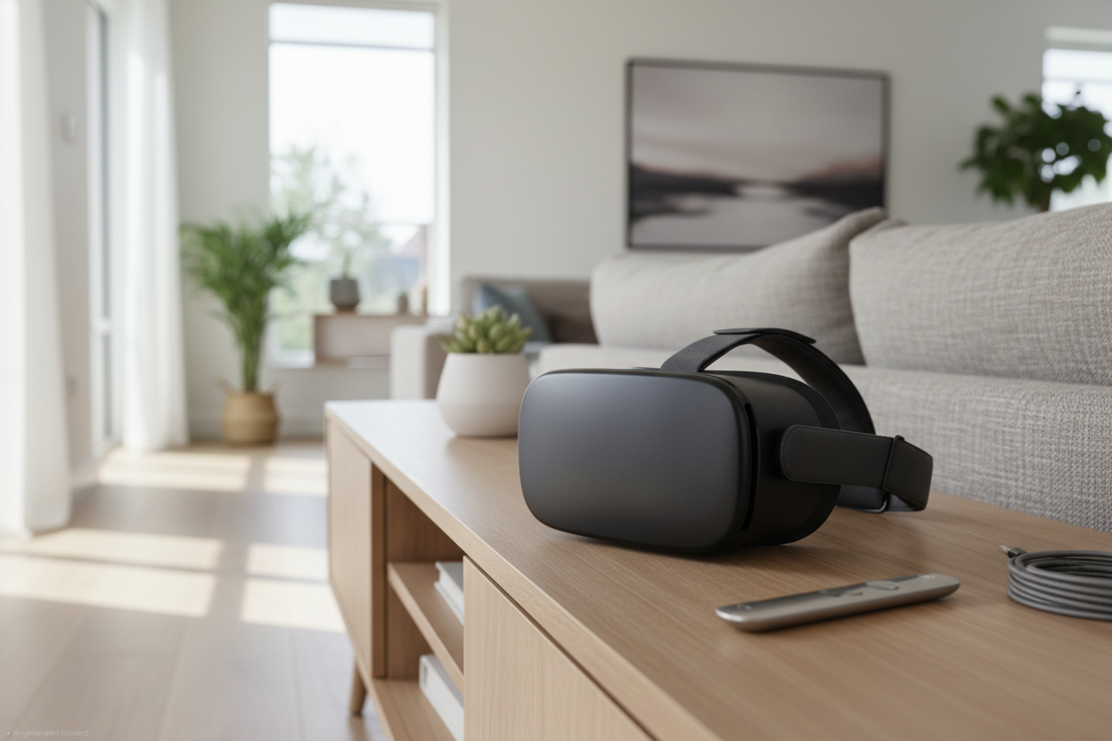 VR Headsets