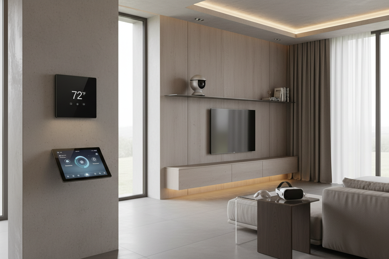 Comfort and Control Mode