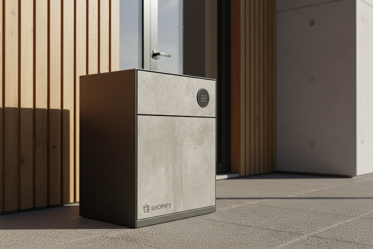 Package Delivery Box