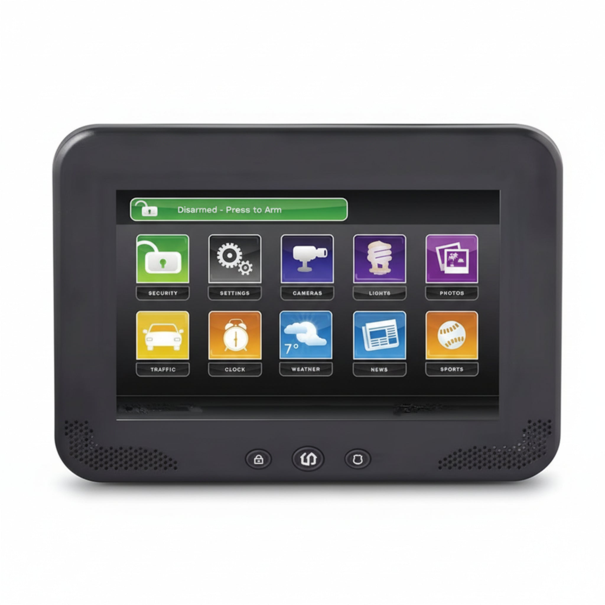 New Technology Smart Home Automation System, Zigbee Smart Home Solution